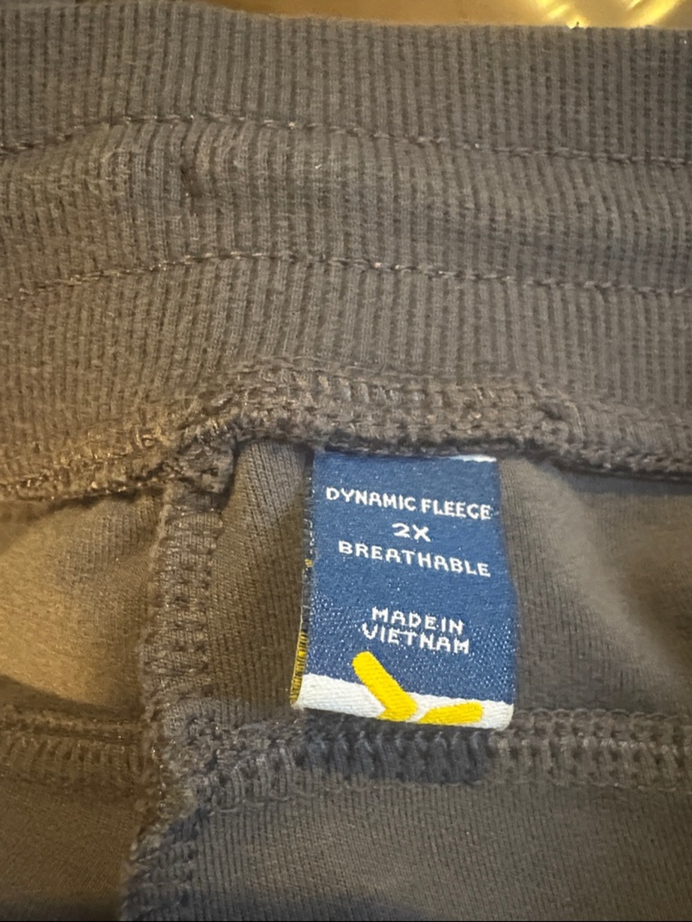 Old Navy patterned Patterned Drawstring Joggers With Pockets - Picture 6 of 6